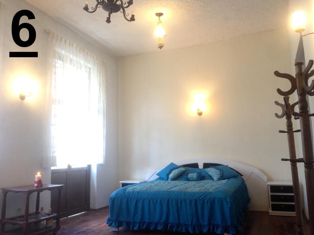 Guesthouse Nelson Quito Ngoại thất bức ảnh