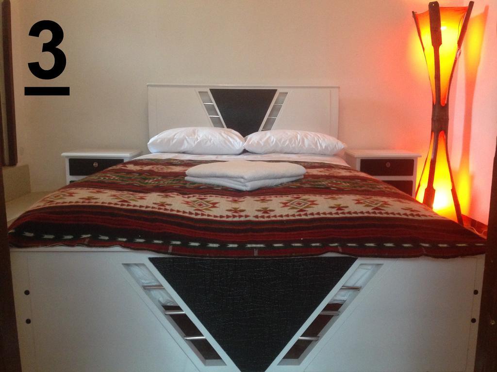Guesthouse Nelson Quito Ngoại thất bức ảnh