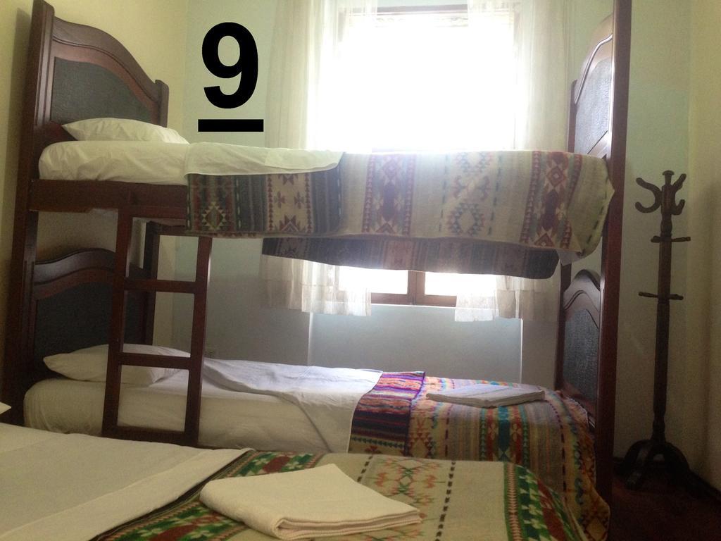 Guesthouse Nelson Quito Ngoại thất bức ảnh