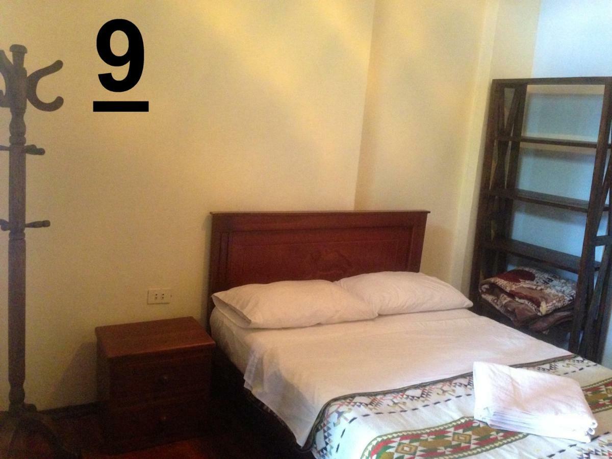 Guesthouse Nelson Quito Ngoại thất bức ảnh