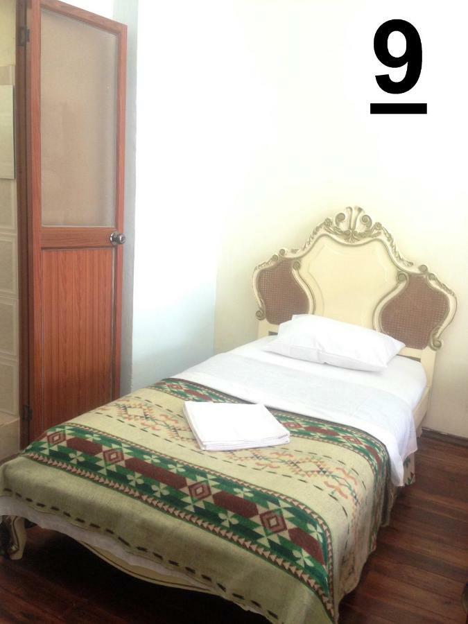 Guesthouse Nelson Quito Ngoại thất bức ảnh